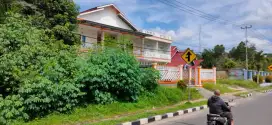 Dijual Tanah pusat kota, strategis, Muara Bungo, Jambi