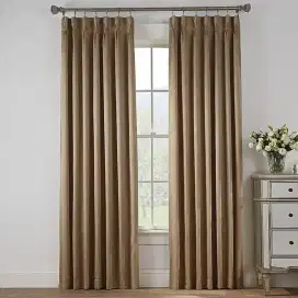 Jual gordyn gorden murah vertikal roll blind jasa wallpaper dinding vi