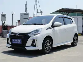 [OLXmobbi] TDP 6,JT Daihatsu Ayla 1.2 R Bensin-MT Putih 2018