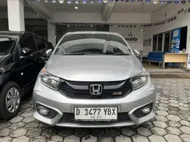 TDP 10 jt | HONDA BRIO RS 2019 MATIC