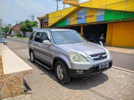 Honda CRV 2.0 2002 off Plat AG mujiono mobil bekas  sekoto kediri