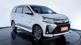 PROMO DP - Toyota Avanza 1.5 Veloz AT 2019 Silver