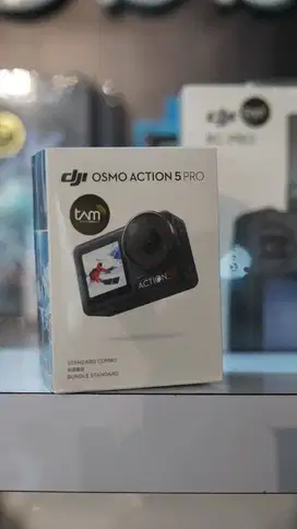 DJI Osmo Action 5 PRO Standard Combo - Action Camera