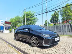 Toyota Corolla Altis 1.8 V Bensin-AT 2020 Hitam