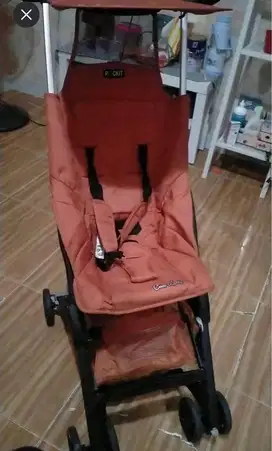 Stroller cocolatte pockit