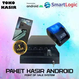 NEW !!! Paket Kasir Android MURAH !!!