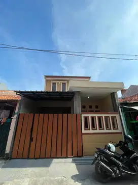 JUAL RUMAH CIREBON 2 LANTAI SIAP HUNI