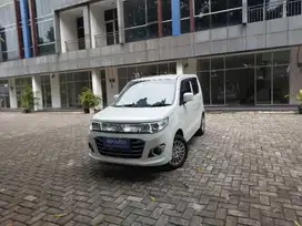 TDP 7,JT Suzuki Karimun Wagon R 1.0 GS Bensin-AT Putih 2019