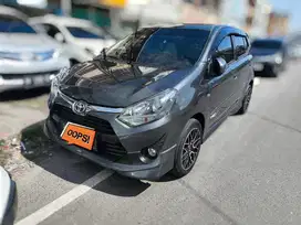 Agya trd mt 2020