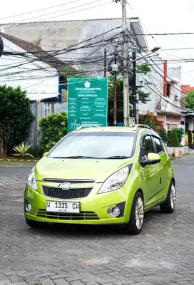 Chevrolet spark 2011