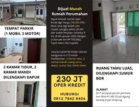 Dijual Murah Rumah perumahan Bandar Lampung