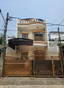 jual cepat rumah di sunter