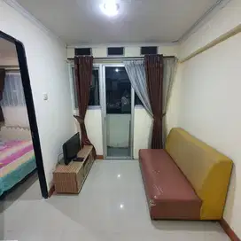 Dijual apartment sentra timur siap huni, keamanan 24 jam, murah