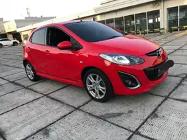 Mazda 2 R 1.5 At 2011 Pajak Panjang 1th