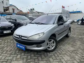 [OLXmobbi] Peugeot 206 1.4 XS Bensin-MT 2004 Biru