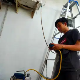 Servis  Mesin cuci Kulkas Dan Ac