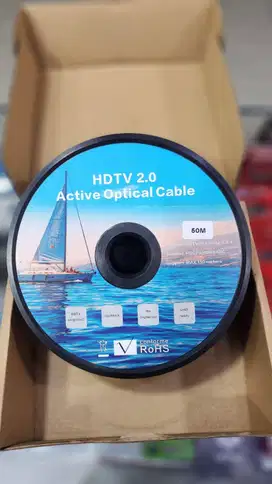 Kabel HDMI Fiber Optik 50m