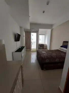 Di jual murah studio apartement the nest