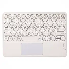 Keyboard Touchpad Bluetooth 10 inch Tablet,Laptop,Handphone