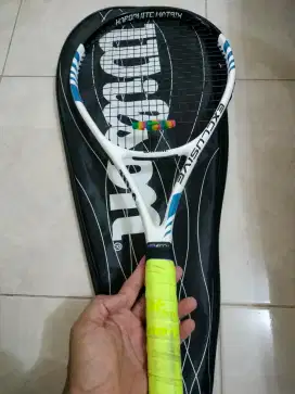 jual Raket TENNIS WILSON EXCLUSIVE BEKAS