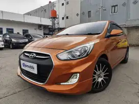 Pajak Panjang - Hyundai Grand Avega 1.4 Bensin-MT 2015(NZ)