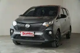 DAIHATSU SIGRA 1.2 R AT 2023 ABU-ABU