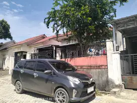 Disewakan rumah di Pal 4 Kompi/seberang RS Marina