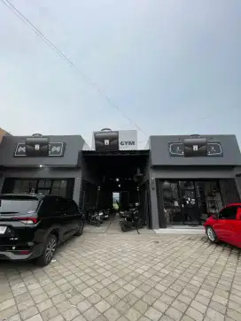 Ruko Bisnis Strategis Purwokerto Selatan Jl. Raya Propinsi