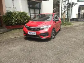 Pajak Panjang - HONDA JAZZ 1.5 RS BENSIN A/T 2020 MERAH