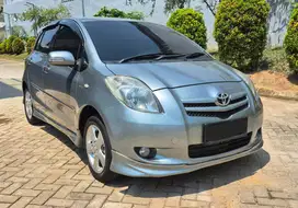 YARIS S MATIC 2008