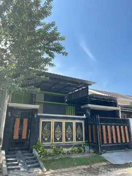 Rumah dijual siap huni tuban