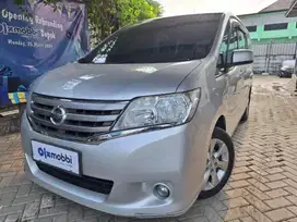DP Rendah Nissan Serena 2.0 Highway Star Panoramic -AT 2017 6SASFS CRS