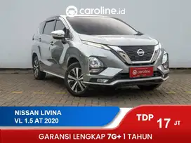 Livina VL Matic 2020