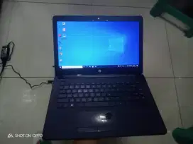 Jual Laptop Hp 14 AMD A4 Murah'aja Ada MINUS