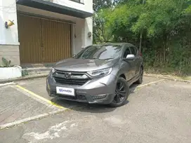 Pajak Panjang - HONDA CRV 1.5 TURBO PRESTIGE BENSIN A/T 2019 ABU