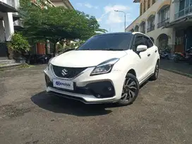 Like New - SUZUKI BALENO 1.4 BENSIN A/T 2020 PUTIH