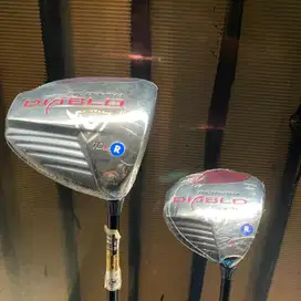 Driver dan fairway no.7 callaway diablo