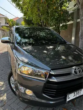 Toyota Innova G Bensin MT 2018