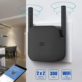 WIFI Range Extender Xiaomi Repeater Pro 300mbps