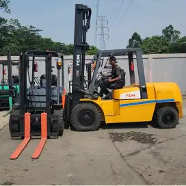 FORKLIFT TCM FD50 T9 5 METER 5 TON 2015