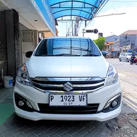 DP 15 jt Suzuki Ertiga GL automatic 2017 Bensin