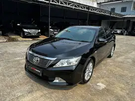 (TDP 2 JT) Toyota Camry V 2012 Automatic Mobil Mewah Full Ors