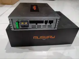 Processor Musway M6 V3 LIKE NEW