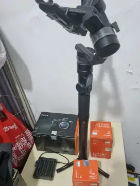 DIJUAL CEPET STABILIZER  PEMAKAIAN PRIBADI