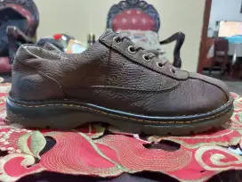 Sepatu Dr.Martens Jhon Oxford Shoes Brown Leather