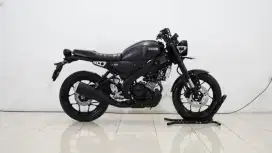 Yamaha XSR 155 2020 berkualitas&Bergaransi mesin