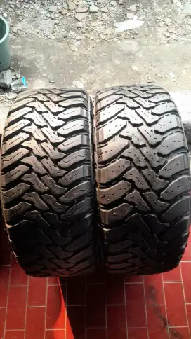 Ban copotan Rubicon Acclera M/T-01 33×12.50 R20 90% 2022/20..2pcs