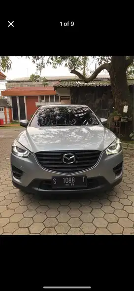 Mazda cx 5 gt 2015