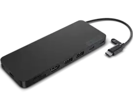 Lenovo Slim USB -C Travel Dock