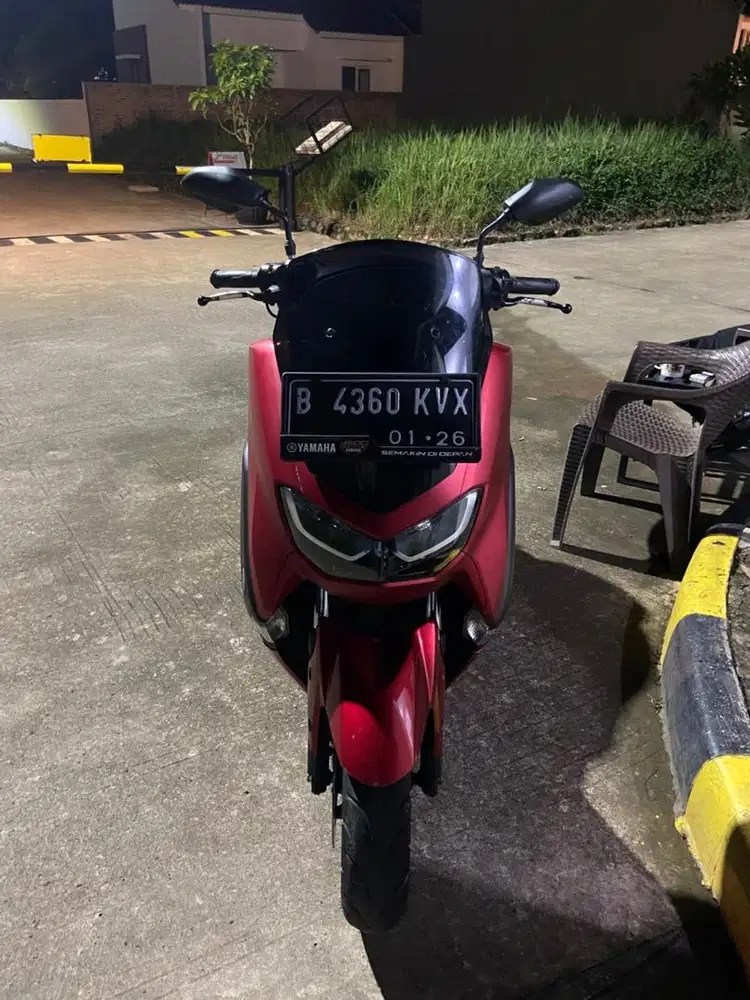 YAMAHA NMAX 2021 ABS